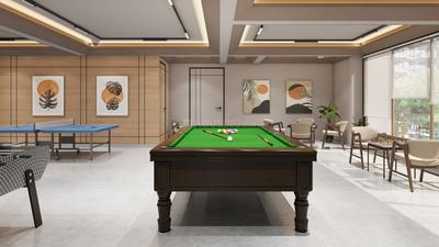 Hall Image of 830 Sq.ft 2 BHK Apartment / Flat for sale in Maheshwaram Vrinda Phase 1, Ravet Pune for Rs. 8400000