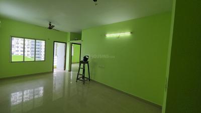 Living Room Image of 929 Sq.ft 2 BHK Apartment / Flat for rent in Godrej Prakriti, Sodepur Kolkata for Rs. 15500