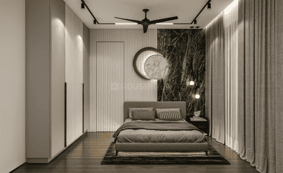 Image of 1598 Sq.ft 3 BHK Apartment / Flat for rent in Jahangir Pura, Surat for Rs. 23000