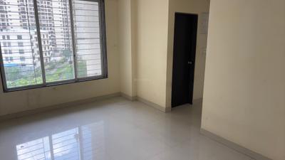 Living Room Image of 700 Sq.ft 1 BHK Apartment / Flat for rent in Yogi Ajmera Bliss, Kalyan West Kalyan for Rs. 15000