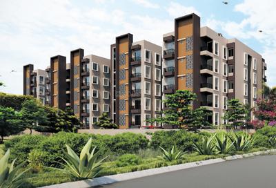 Image of 3520 Sq.ft 3 BHK Apartment / Flat for sale in Phulnakhara, Cuttack for Rs. 20416000