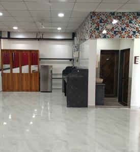 Kitchen Image of D2 Girls PG in Akurdi, Pune