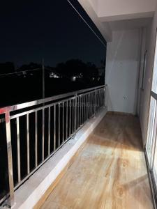 Balcony Image of 1700 Sq.ft 3 BHK Apartment / Flat for rent in Sri Aghoreshwar Padmaalaya Phase II, Ratu Basti Ranchi for Rs. 25000