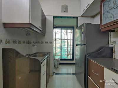 Kitchen Image of 792 Sq.ft 2 BHK Apartment / Flat for sale in Santacruz East Mumbai for Rs. 24500000