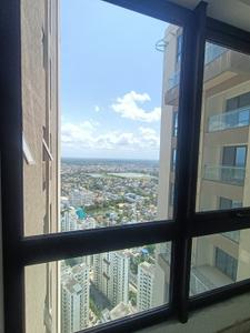 Balcony Image of 2081 Sq.ft 3 BHK Apartment / Flat for sale in Bengal Peerless Avidipta Phase II, Santoshpur Kolkata for Rs. 33500000