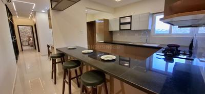 Kitchen Image of 1908 Sq.ft 4 BHK Apartment / Flat for sale in Vengaivasal Chennai for Rs. 16500000