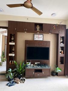 Hall Image of 1260 Sq.ft 2 BHK Apartment / Flat for rent in Gera Song Of Joy, Kharadi Pune for Rs. 52000