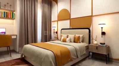 Bedroom Image of 1597 Sq.ft 3 BHK Apartment / Flat for sale in Kumar Prithvi H3, Kondhwa Pune for Rs. 13500000