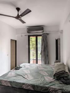 Bedroom Image of 3500 Sq.ft 3 BHK Apartment / Flat for sale in Aamrakunj Ayan, Chandkheda Ahmedabad for Rs. 9200000