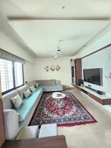 Bedroom Image of 1100 Sq.ft 2 BHK Apartment / Flat for rent in Narendra Nagar Extension Nagpur for Rs. 33000