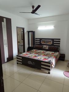 Bedroom Image of 1215 Sq.ft 2 BHK Apartment / Flat for rent in The 3C Lotus Zing, Sector 168 Noida for Rs. 30000