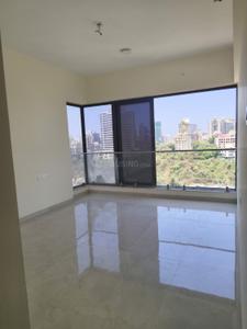 Hall Image of 600 Sq.ft 1 BHK Apartment / Flat for sale in I M Applaud 38, Goregaon East Mumbai for Rs. 12800000