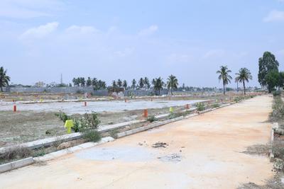 Image of 1200 Sq.ft Residential Plot / Land for sale in Chikkaballapura Town, Chikballapur District for Rs. 4196600