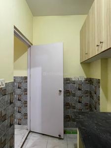 Kitchen Image of 1008 Sq.ft 2 BHK Apartment / Flat for sale in Bengal Peerless Avidipta, Santoshpur Kolkata for Rs. 9500000