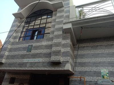 Image of 800 Sq.ft 3 BHK Independent House for sale in Pital Nagri, Moradabad for Rs. 2700000