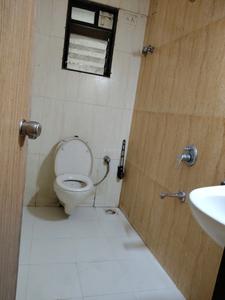 Bedroom Two Image of 1000 Sq.ft 2 BHK Apartment / Flat for sale in Vankvanis Residency, Kharghar Navi Mumbai for Rs. 9500000