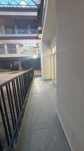 Balcony Image of 1034 Sq.ft 2 BHK Apartment / Flat for sale in Uniwest Arcade Homes, Sector 102 Noida for Rs. 6500000