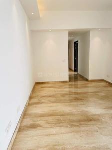 Hall Image of 2105 Sq.ft 3 BHK Apartment / Flat for rent in Supertech Supernova, Sector 94 Noida for Rs. 55000