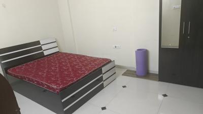 Bedroom Image of 1208 Sq.ft 2 BHK Apartment / Flat for rent in Shree Rahde Camelot Housing Society, Viman Nagar Pune for Rs. 50000