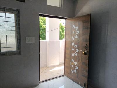 Bedroom Image of 1250 Sq.ft 2 BHK Apartment / Flat for rent in Sanjeeva Reddy Nagar Hyderabad for Rs. 25300