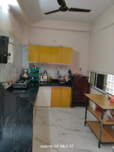 Kitchen Image of 1000 Sq.ft 4 BHK Independent House for sale in Uday Nagar Nagpur for Rs. 9000000