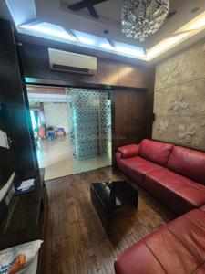 Hall Image of 2100 Sq.ft 4 BHK Apartment / Flat for sale in South City Garden, Behala Kolkata for Rs. 22000000