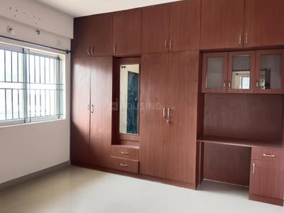 Bedroom Image of 1440 Sq.ft 3 BHK Apartment / Flat for sale in NR Casa Feliez, Basapura Bengaluru for Rs. 9100000