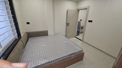 Bedroom Image of 650 Sq.ft 1 BHK Apartment / Flat for rent in Saket Nagar Indore for Rs. 25000