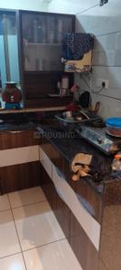 Kitchen Image of 1314 Sq.ft 2 BHK Apartment / Flat for sale in Vastral Ahmedabad for Rs. 4500000