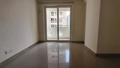 Living Room Image of 1040 Sq.ft 2 BHK Apartment / Flat for rent in Sikka Kaamna Greens, Sector 143 Noida for Rs. 25000