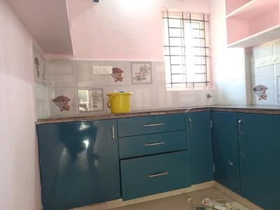 Kitchen Image of 900 Sq.ft 2 BHK Apartment / Flat for rent in R.K. Hegde Nagar Bengaluru for Rs. 28000