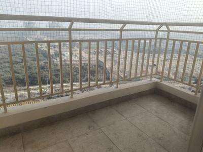 Balcony Image of 1735 Sq.ft 3 BHK Apartment / Flat for sale in Civitech Stadia, Sector 79 Noida for Rs. 27000000