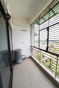 Balcony Image of 1188 Sq.ft 2 BHK Apartment / Flat for sale in Godhavi Ahmedabad for Rs. 3980000
