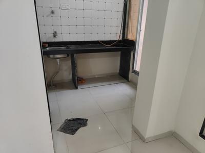 Kitchen Image of 310 Sq.ft 1 RK Apartment / Flat for sale in Seven Eleven Apna Ghar Phase II Plot A, Mira Road East Mira Bhayandar for Rs. 3400000