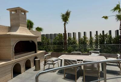 Image of 672 Sq.ft 1 BHK Apartment / Flat for rent in Al Barsha, Dubai for Rs. 184167