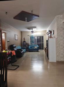Image of 1960 Sq.ft 3 BHK Apartment / Flat for rent in Abhinav Amara Courtyard, Marathahalli, Bengaluru for Rs. 74500