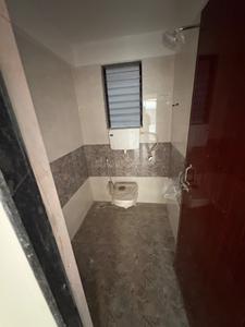 Bathroom Image of 780 Sq.ft 2 BHK Apartment / Flat for rent in Dronagiri Navi Mumbai for Rs. 15000