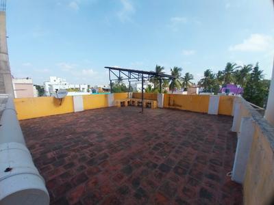 Balcony Image of 2000 Sq.ft 3 BHK Independent House for rent in Pozhichalur Chennai for Rs. 25000