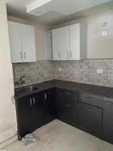 Kitchen Image of 2001 Sq.ft 3 BHK Apartment / Flat for rent in Boring Road Patna for Rs. 50000