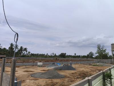 Image of 1410 Sq.ft Residential Plot / Land for sale in Kunnathur, Coimbatore for Rs. 3850710