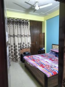 Bedroom Image of 450 Sq.ft 1 BHK Apartment / Flat for sale in Shalimar Complex , Shalimar Garden Ghaziabad for Rs. 2800000