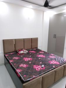 Bedroom Image of 600 Sq.ft 1 BHK Apartment / Flat for rent in Sector 19 Dwarka New Delhi for Rs. 28000