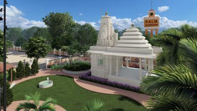Image of 1000 Sq.ft Residential Plot / Land for sale in Dharampuri, Indore for Rs. 3400000