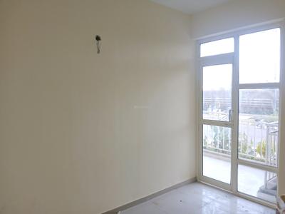 Bedroom Image of 745 Sq.ft 3 BHK Apartment / Flat for rent in Pyramid Altia, Sector 75 Gurgaon for Rs. 21000