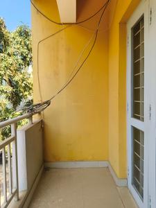 Dining Area Image of 1360 Sq.ft 3 BHK Apartment / Flat for rent in HBR Layout Bengaluru for Rs. 38500