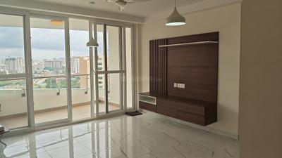 Mantri Manyata Lithos Living Room 2
