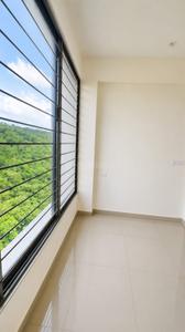 Balcony Image of 1247 Sq.ft 2 BHK Apartment / Flat for sale in Skyi Songbirds , Bhugaon Pune for Rs. 8000000