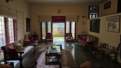 Living Room Image of 6100 Sq.ft 7 BHK Independent House for sale in Yelahanka Satellite Town Bengaluru for Rs. 140000000