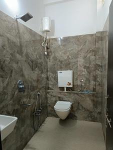 Image of 600 Sq.ft 1 BHK Apartment / Flat for rent in Mahalakshmi Nagar, Indore for Rs. 16000