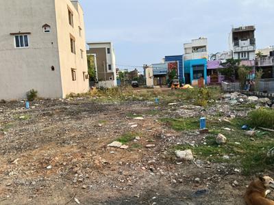 Image of 1352 Sq.ft Residential Plot / Land for sale in Puzhal, Chennai for Rs. 8120000